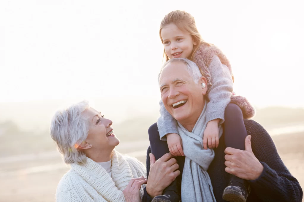 In-the-ear hearing aid model Coimbatore
