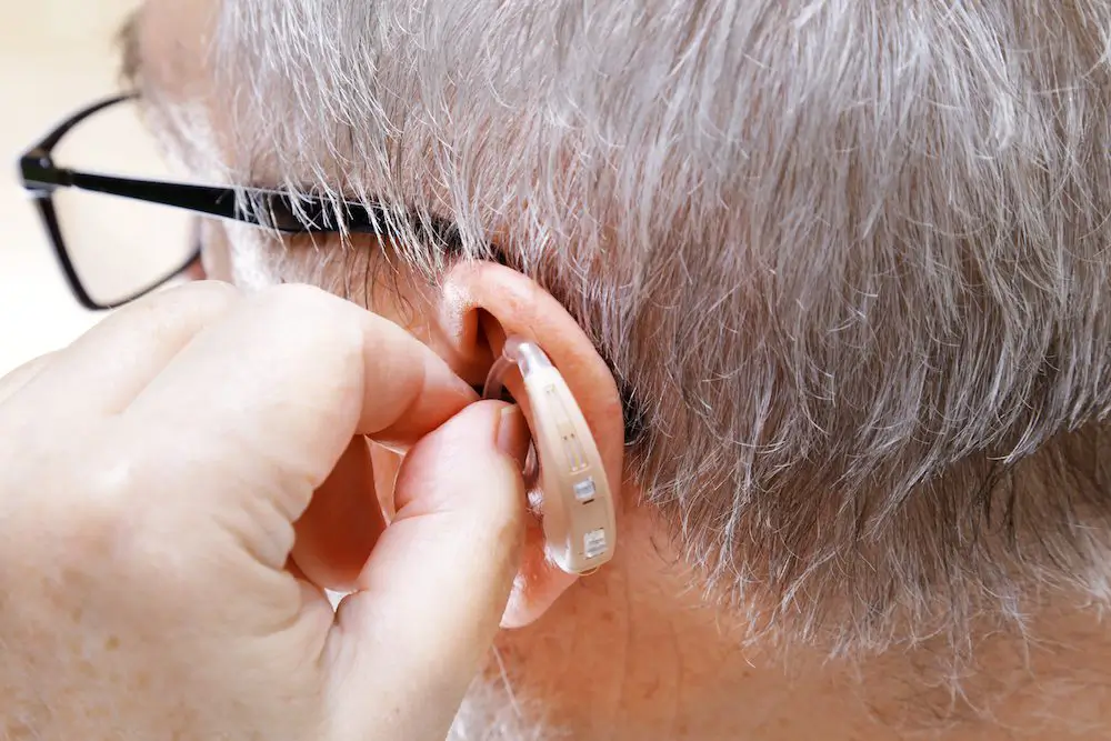 Behind-the-ear hearing aid - Claritone Coimbatore