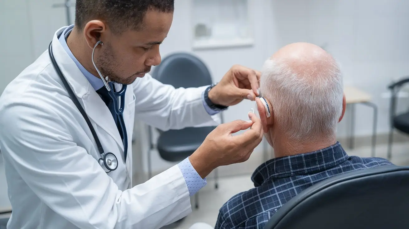 Hearing test consultation in Coimbatore