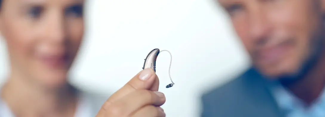 Bluetooth hearing aid features